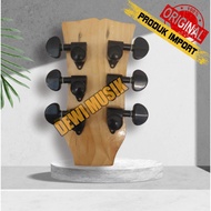 WILSON R3-L3 GUITAR DRYER CHROME BLACK AG954 STEMMER WILKINSON TUNING GUITAR/ (SC2807)