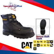 Caterpillar Second Shift ST Black Original Safety Shoes