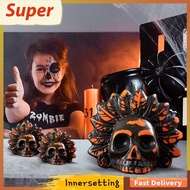 [innersetting.my] Authentic Aztec Whistle Screaming Aztec War Whistle Skull Whistle for Halloween Pr