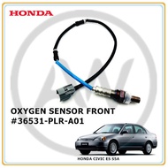 Honda Civic ES S5A 1.7 2001-2005 Front Rear Oxygen O2 Exhaust Mass Lambda Sensor