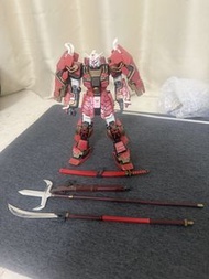 Mg武者頑駄無完成品
