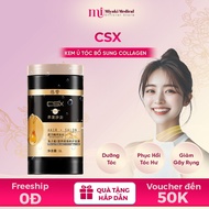 Kem Ủ Tóc CSX Collagen Đặc Biệt - Phục Hồi Tóc Hư Tổn Bóng Khỏe Giảm Gãy Rụng Và Dưỡng Tóc Mềm Mượt