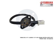 YAMAHA SRL115 FI LAGENDA 115 FI SRL115FI LAGENDA115 100% ORIGINAL NEUTRAL SWITCH GEAR SWITCH 1DY-H25