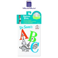 ดร. Seuss S ABC (หนังสือเริ่มต้นฉันอ่านได้มันทั้งหมดด้วยตัวเอง) สมุดวาดภาพระบายสีสำหรับเด็กโดยหนังสื