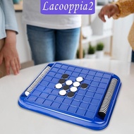 [Lacooppia2] Strategy Board Game Portable Classic Strategy Board Game for