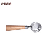 51/58มม Stainless Steel Coffee Machine Portafilter Holder Portafilter for Delonghi EC680/EC685 Gem