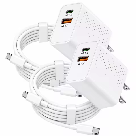 Fast Charger USB-C 35W, 6FT Long USB C Cable for Samsung Galaxy S26 S25 S24 S23, Z Flip 7 6 5, Z Fol
