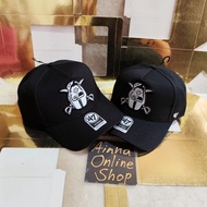 47 Brand AFRAME cap Raiders black snapback