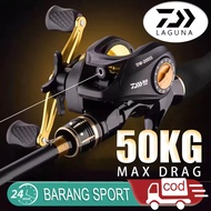 Reel Bc Murch Mesin Casting Reel Casting Set Fishing Reel 8.2:1 Gear Ratio Baitcasting Reel
