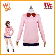Ayase Momo Cosplay Costume Anime Dandadan Cosplay Outfits Cosplay Uniform Halloween Women Clothes