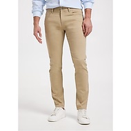 Levis 512 Slim Taper Camel Brown Jeans