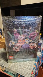 LEGO 花束 10280 盒裝