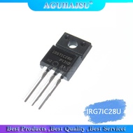 New Product10pcs/lot IRG7IC28U IRG71C28U G7IC28U G71C28U TO-220F IC