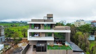 Vila  m² dengan 6 bilik tidur dan 8 bilik mandi peribadi di Igatpuri (6BHK | Pearl Drops Villa Igatp