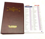 PLATINUM JUNIOR 2 KARAOKE SONGBOOK