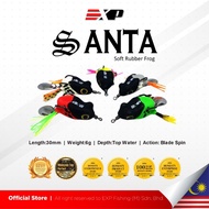 exp santa 30mm 6gram