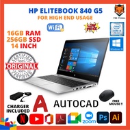 Laptop HP Elitebook 840 G5