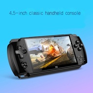X6 HD Retro Handheld Game Players 4.3 Inch Linux Video Game Console Built PS1 Emulator Game toy gift