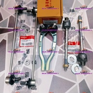 SAVING PACKAGE OF OLD JAZZ CAR FOOT FOOT JAZZ OLD CITY TIE ROD END + STABLE LINK + LONG TIE ROD 1 SE