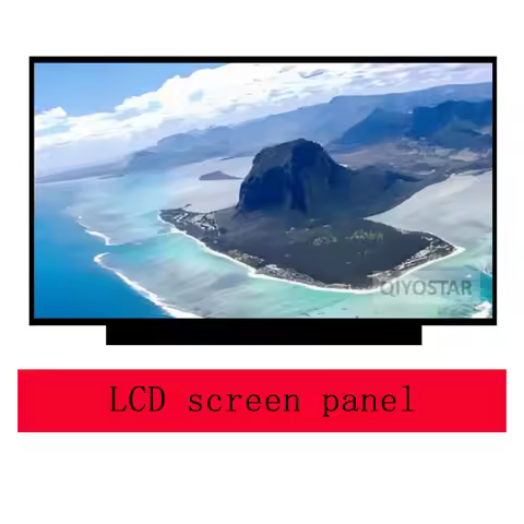 14" Slim LED matrix For Dell vostro 14-3490 3480 5480 laptop lcd screen panel Display Replacement