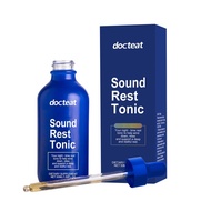 Docteat Sleep Support Drops Help Relieve Daily Stress Improve Night Rest Quality Supplement