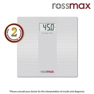 Rossmax Glass Electronic Scale Wb101 1 Unit