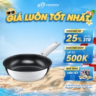 WMF Durado non-stick frying pan 20cm 24cm 28cm, high quality durable stainless steel kitchen pan Ger