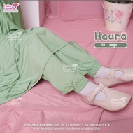 Haura Series By Paku Payung (size XL - size 3)