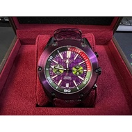 Tomaz watch Hector Joker purple Hector GR04B-D11 (Purple)
