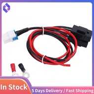 Radio Power Cord Cable for  FT-450 FT-991  -480  IC-7000 IC-7600