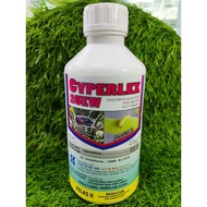 CYPERLEX 25EW 1LITER RACUN SERANGGA ULAT PENGOREK BUAH DAN KUMBANG PADA SAWIT