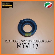 PERODUA MYVI 17 REAR COIL SPRING RUBBER LOW 48482-BZ130