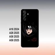 Softcase samsung A16 / A26 / A36 / A56 / A76 _Black Flexible Silicone Phone Cover Case