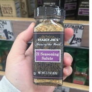 (American product) 21 Seasoning Salute Blend Trader Joe’s mixed with 21 spices