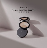 💚🇼🇸 heme 三色修容餅9g #03 pale contour