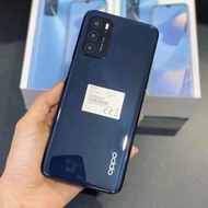 Handphone Oppo a16 Second masih mulus garansi resmi ORI Indonesia