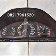 Speedometer mercedes benz W202 C230 1996 - 1999 A2025402248