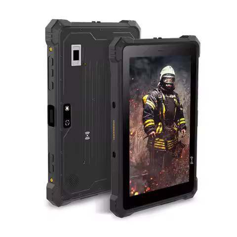 W10N Pro Rugged Tablet:10.1" Glove Touch Screen,8+128GB SSD, Win11 Preloaded,5G NSA/SA,Dual SIM,Type