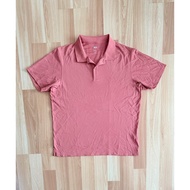 uniqlo airism man polo shirt xxl
