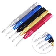 [THEO] Automatic Center Pin Punch Spring Marking Holes Tool HSS Centre Punch Dot Punch