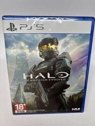 PS5 Halo Campaign Evolved 遊戲 香港行貨 有code