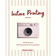 Instax Print High Quality Instax Film Print Instax Print