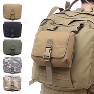 LUC 1000D outdoor large-capacity sports belt bag EDC EDC sundry tool bag Molle backpack expansion ba