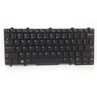 DELL Laptop Keyboard Latitude E7250 E5250 E5270 5250 7250 No Backlight No Frame