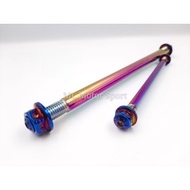 Tyre Shaft Set LC135/Y15ZR