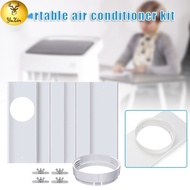 G.Window Slide Kit Plates for Portable Air Conditioner AC Vent Exhaust Hose Kit AC Vent Exhaust Hose Kit Window70061