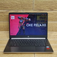 Laptop Bekas HP 14s-cf0045TX Core i5-8250U| 530 Series 8GB|SSD 256GB