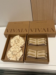 VIVAIA  shoe charms 鞋飾鞋扣
