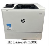 Hp Laserjet  m608 printer