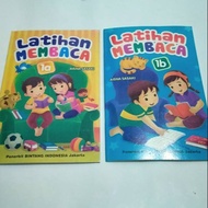 One package of reading training 1a 1b